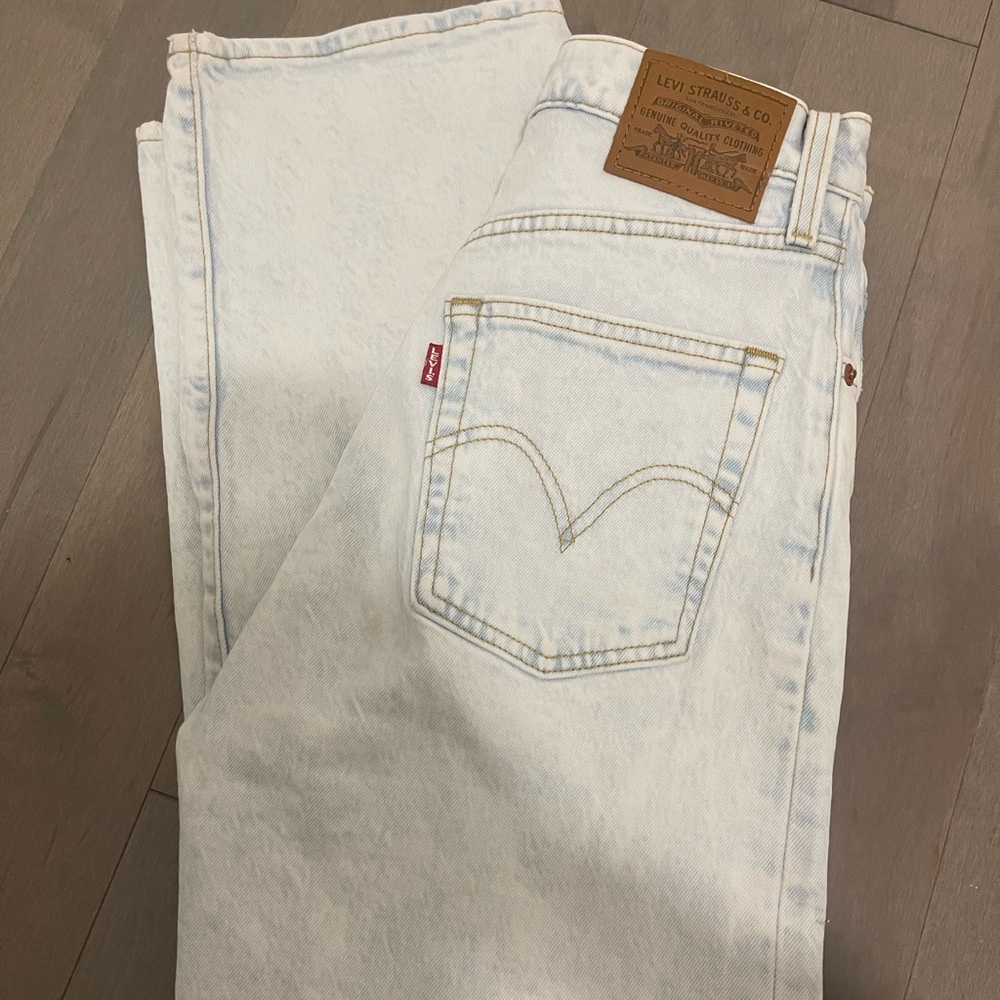 Levi’s jeans
